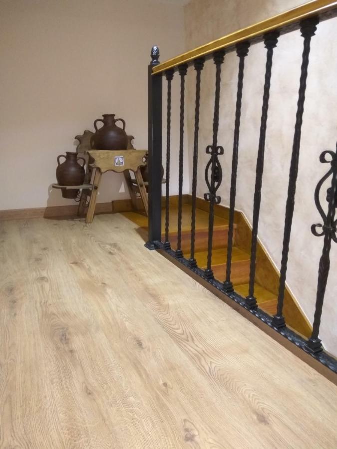 Casa Rural Isabel Villaflores Zewnętrze zdjęcie