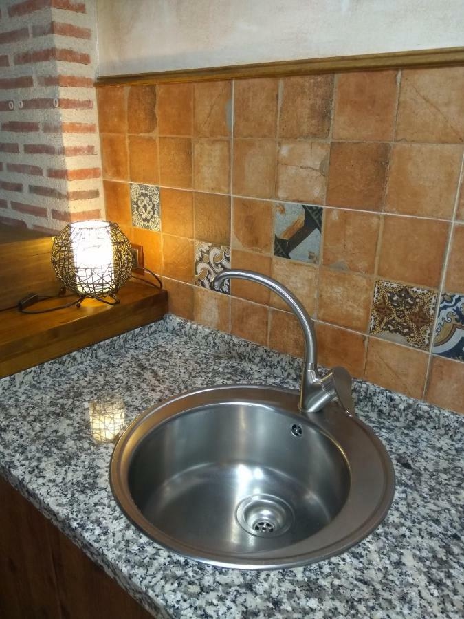 Casa Rural Isabel Villaflores Zewnętrze zdjęcie