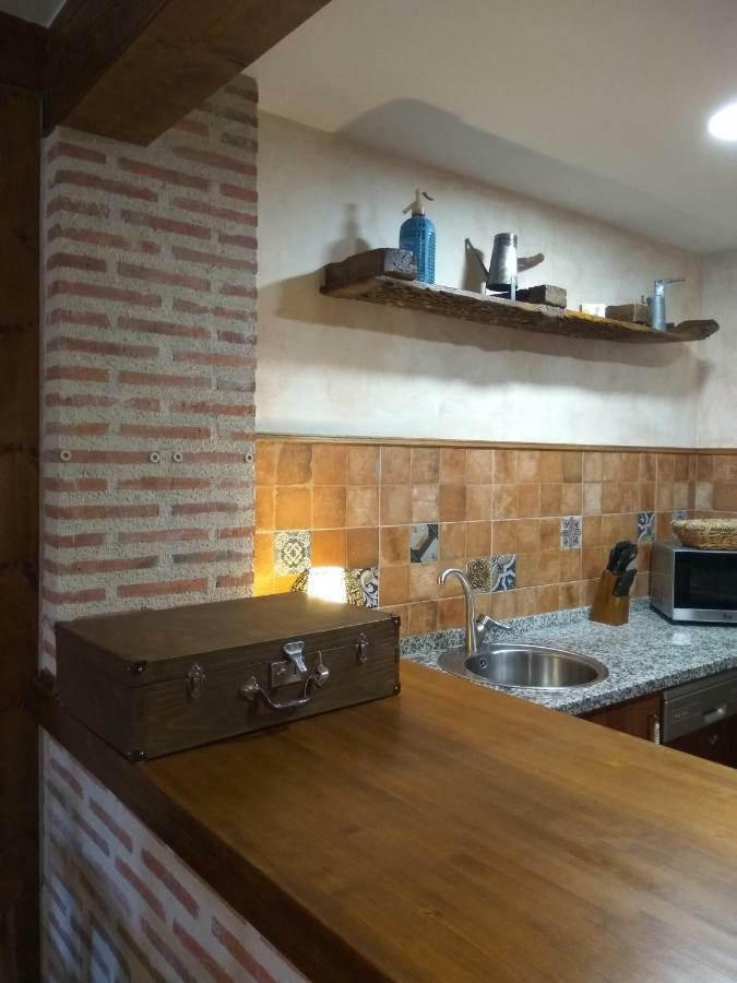 Casa Rural Isabel Villaflores Zewnętrze zdjęcie