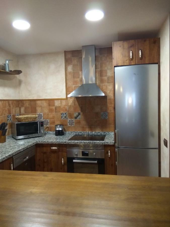Casa Rural Isabel Villaflores Zewnętrze zdjęcie