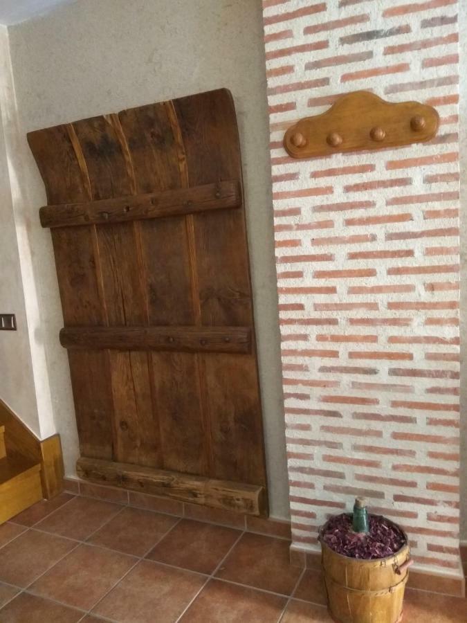 Casa Rural Isabel Villaflores Zewnętrze zdjęcie
