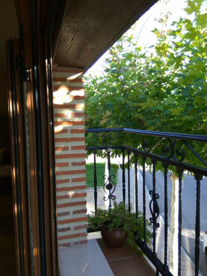 Casa Rural Isabel Villaflores Zewnętrze zdjęcie