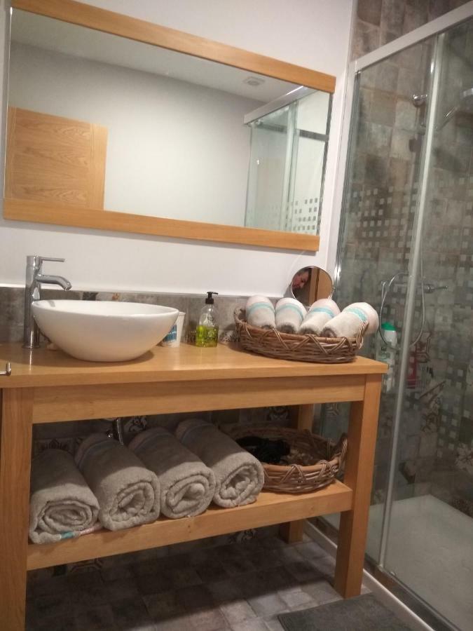 Casa Rural Isabel Villaflores Zewnętrze zdjęcie