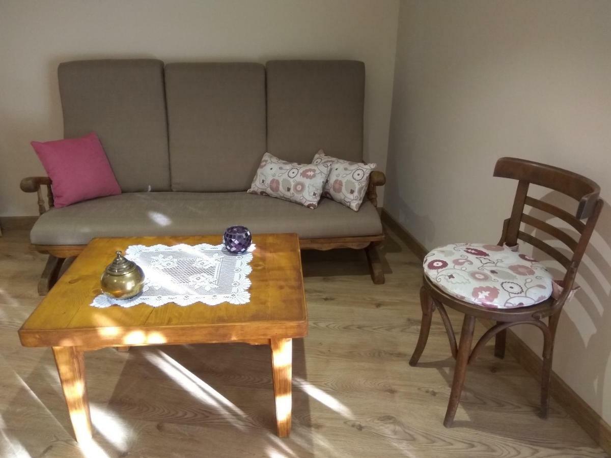 Casa Rural Isabel Villaflores Zewnętrze zdjęcie