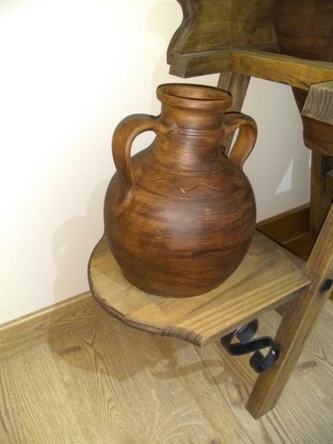 Casa Rural Isabel Villaflores Zewnętrze zdjęcie