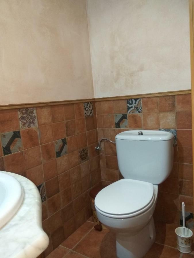 Casa Rural Isabel Villaflores Zewnętrze zdjęcie