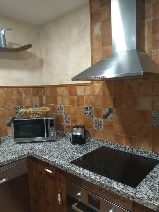 Casa Rural Isabel Villaflores Zewnętrze zdjęcie
