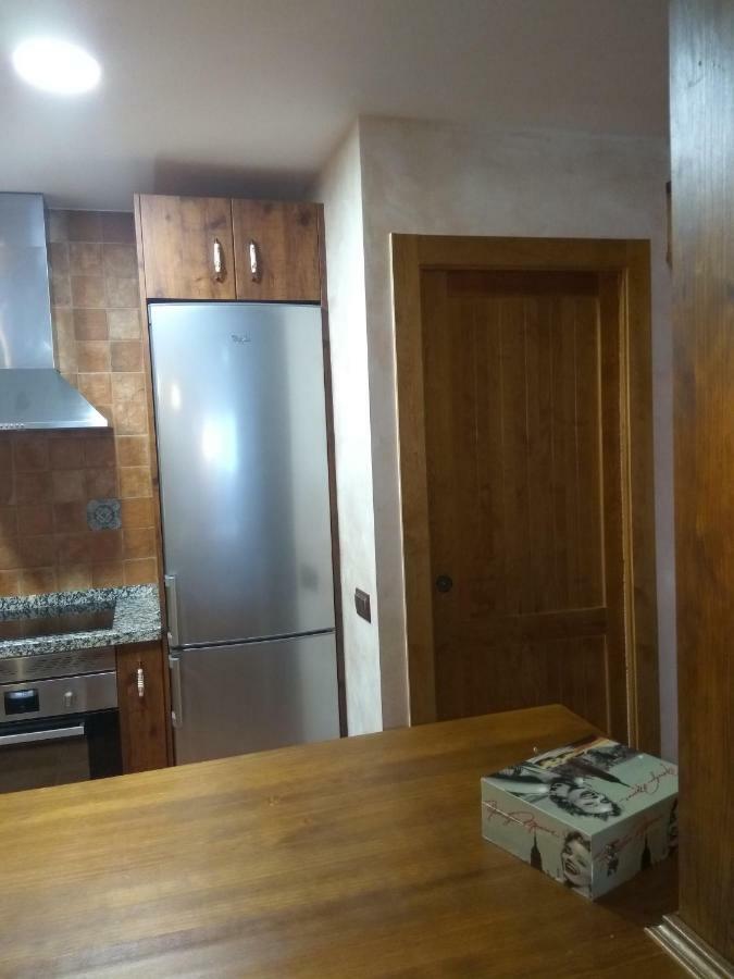 Casa Rural Isabel Villaflores Zewnętrze zdjęcie