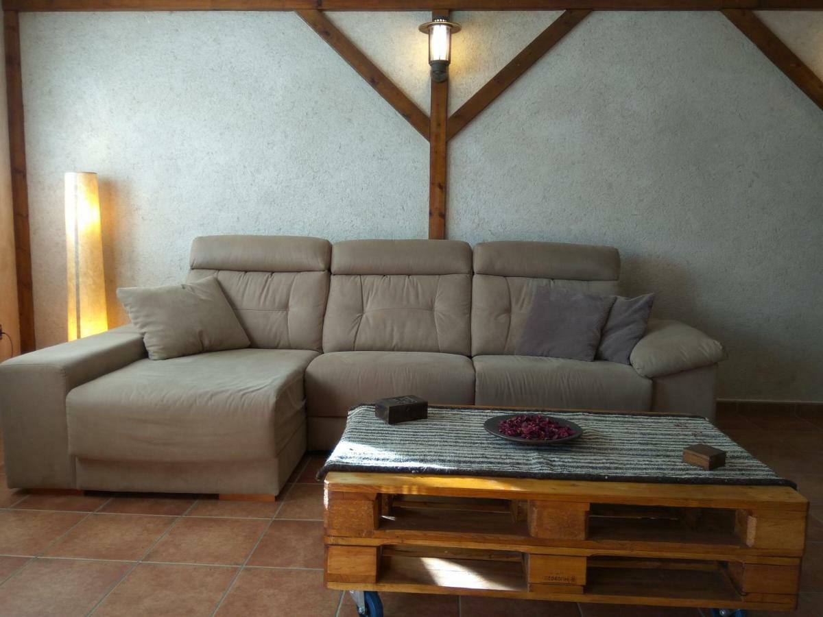 Casa Rural Isabel Villaflores Zewnętrze zdjęcie