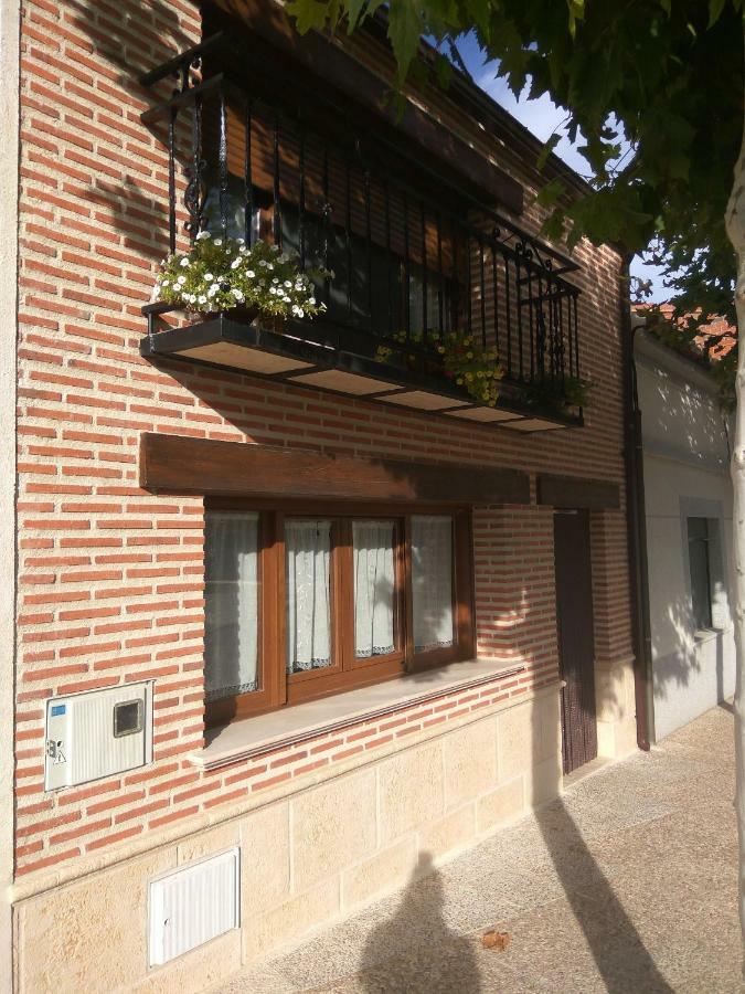 Casa Rural Isabel Villaflores Zewnętrze zdjęcie