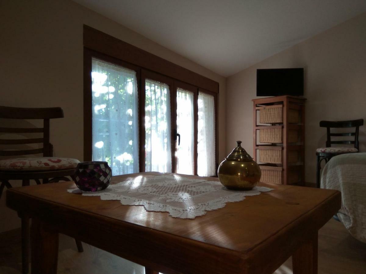 Casa Rural Isabel Villaflores Zewnętrze zdjęcie