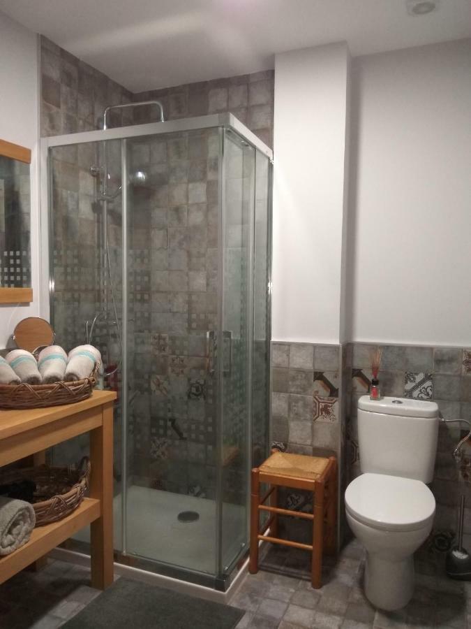 Casa Rural Isabel Villaflores Zewnętrze zdjęcie