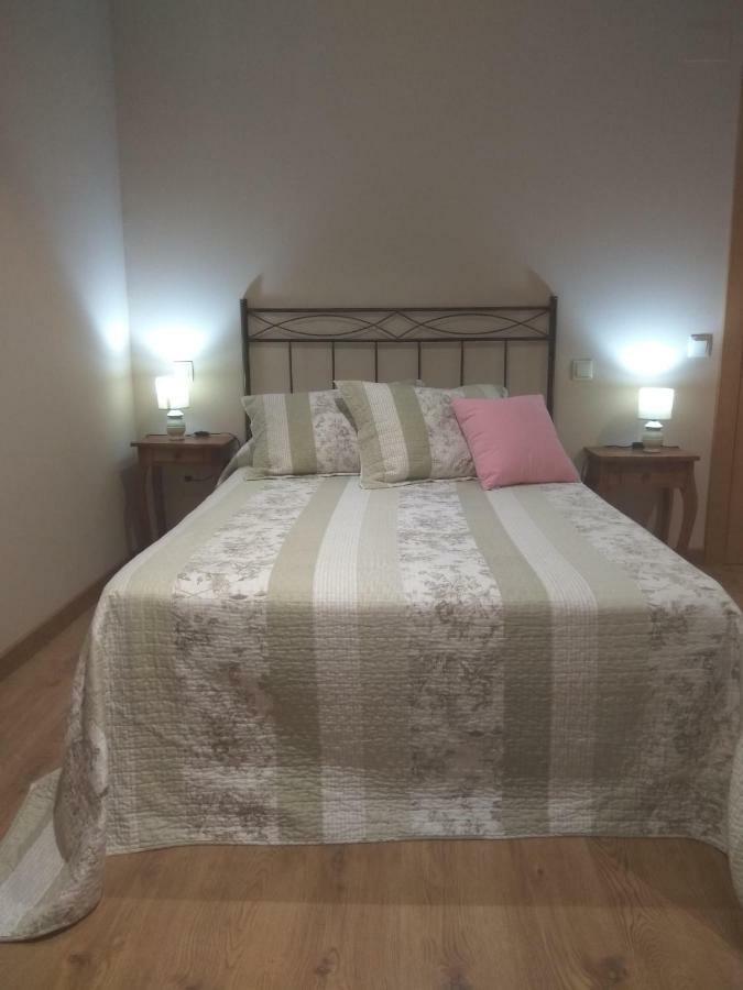 Casa Rural Isabel Villaflores Zewnętrze zdjęcie