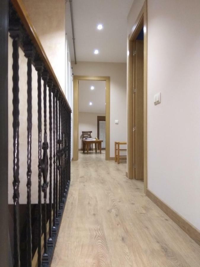 Casa Rural Isabel Villaflores Zewnętrze zdjęcie