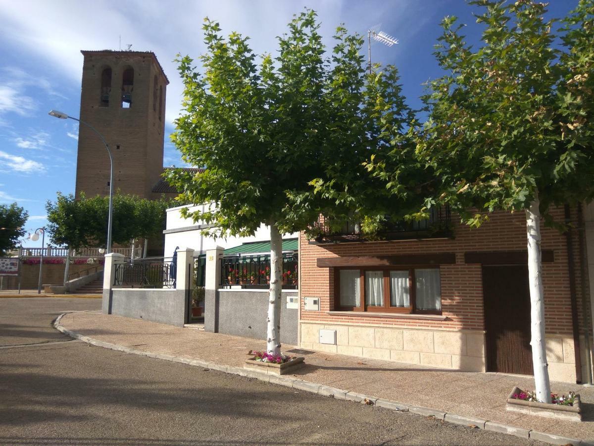 Casa Rural Isabel Villaflores Zewnętrze zdjęcie