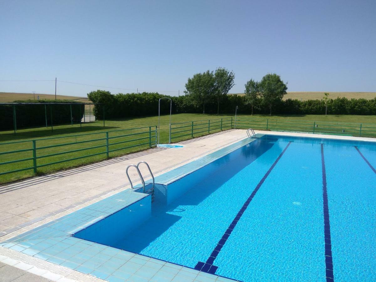 Casa Rural Isabel Villaflores Zewnętrze zdjęcie